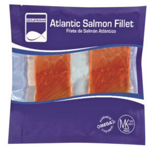 Salmon Fillet Gourmar Duo Pack 283 Gr
