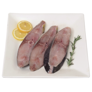 Fresh sliced dorado lb