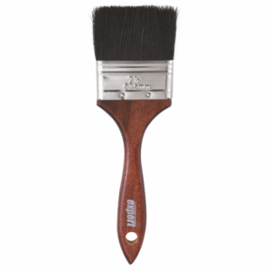 EXPERT ELITE BLACK BRUSH 2 1/2