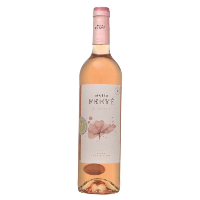 MASIA FREYE ROSE WINE 0.75 LT