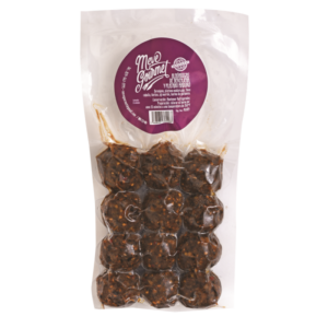 ALBONDIGA MEVE GOURMET BERENJENA PLA MAD 12/1