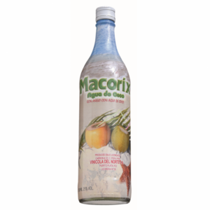 Macorix White Rum Coconut Water 0.70 Lt