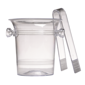 HIELERA ACR CLEAR 15X15 KH-507