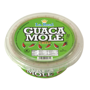 Guacamole La Real Chili 7 Oz