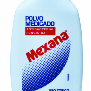 Mexana Medicated Powder 85 Grs.