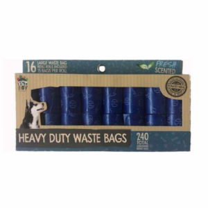 Pet Boy Biodegradable Bag 16 Un 1 R.