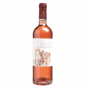Castillo De Benizar Rose Wine 0.75 Lt