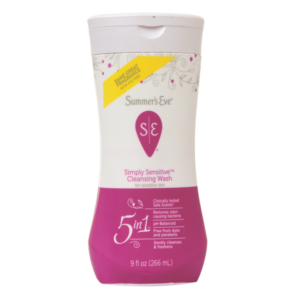 Summer Eve Intimate Soap GEL P/S 9 oz