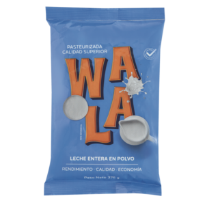 WALA POWDERED MILK 375 GR
