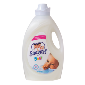 SUAVITEL BABY FABRIC SOFTENER 3L