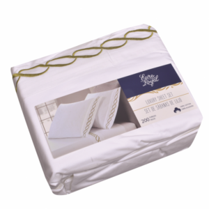 Euro Royal Bd 200tc K Gr135219 Sheet Set