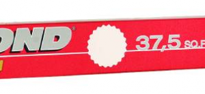 Diamond Aluminum Foil 37.5 Feet.