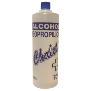 Chalet Isopropyl Alcohol 16 Oz