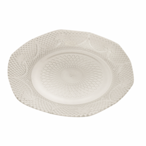Lunita Glass Dinner Plate 10in 9005cr