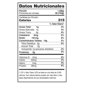 07ba7446db94670e7ffbf4e28126b9b6.png Zerca Medium Viga Bread 745g