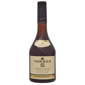BRANDY TORRES 5 IMPERIAL 0.70 L