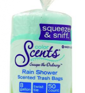 Ruffies 8gl Medium Garbage Bag 50 Units.