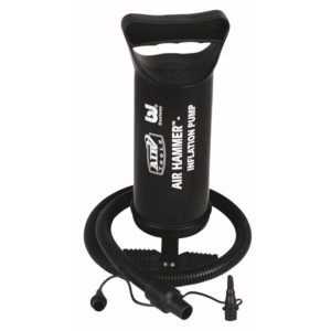 BESTWAY AIR PUMP FOR INFLATABLES 12 62002
