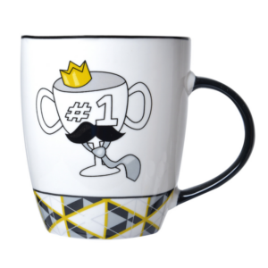 POZUELO CERAMIC SM PADRES 12OZ ML23-04