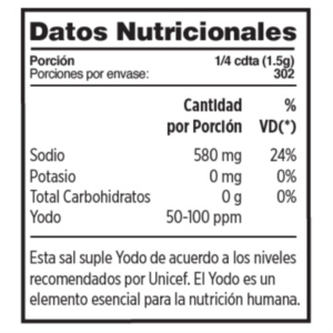 Wala Refined Salt 5 Lb