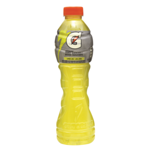 Gatorade Lemon Lime 600 ML