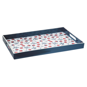 CHERRIES FJ TRAY 46X30 PT0346D633M