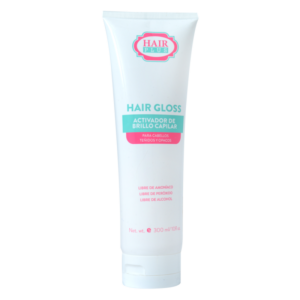 HAIR PLUS HAIR GLOSS TREATMENT 300 ML
