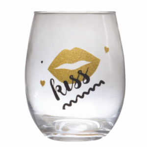 Qg Otr Glass Cup 600ml 201482