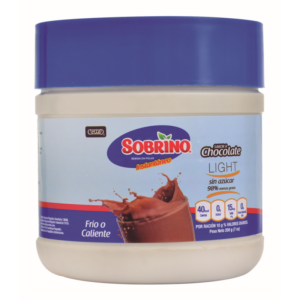 cocoa sobrino light 7 oz