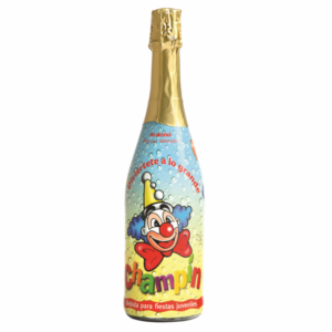 Champin Sparkling Wine Without Alcohol 0.75 Lt.