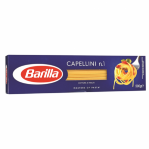 Capellini Barilla No1 50 gr