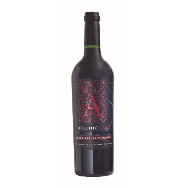 Apothic Sauvignon Cabernet Wine 0.75 LT
