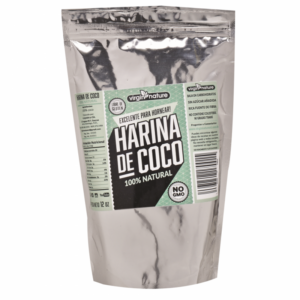 VIRGIN NATURE COCONUT FLOUR 12 OZ