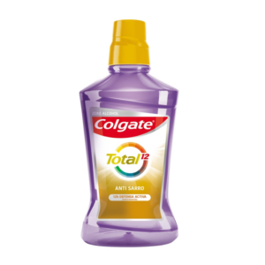 COLGATE TOTAL ANTI TAR MOUTHWASH 250 ML