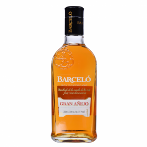 Barcelo Dorado Gran Añejo Rum 0.35 Lt