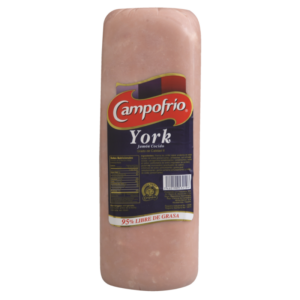 Campofrio cooked ham york lb