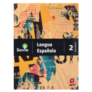 SPANISH LANGUAGE BOOK 2 SECONDARY SAVIA