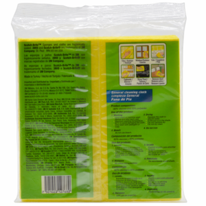 Scotch-Brite® Multipurpose Drying Cloth 3 units