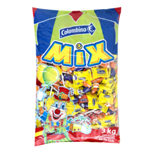 Colombina Mix Candies 3 KG