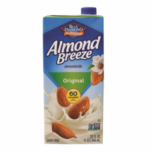 Blue Diamond Original Almond Milk 32 Oz.