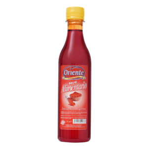 RED ORIENTAL VEGETAL COLORING GR