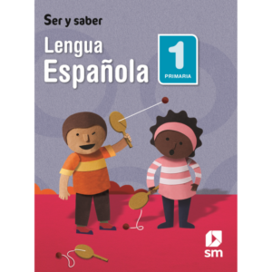 SPANISH LANGUAGE BOOK 1 PRI SER Y SABER