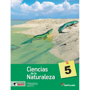 BOOK PACK NATURAL SCIENCES 5 PRIMARY ACTIVELY