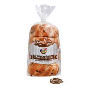 Milk Bread Chocolate Chips 280 Gr