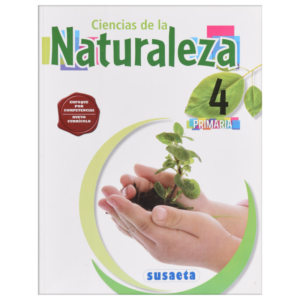 NATURAL SCIENCE BOOK NO. 4 PRIMARY (COMPETENCE APPROACH)