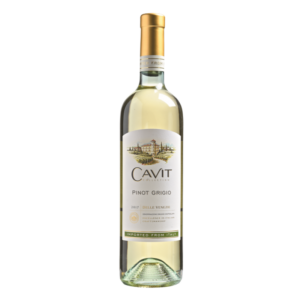 CAVIT PINOT GRIGIO WHITE WINE 0.75 LT
