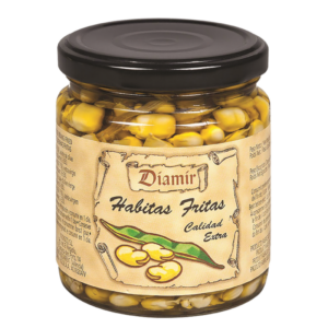 Habita Baby Diamir Fried Ac Olive 370 Ml