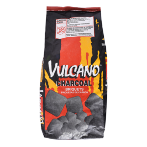 VULCANO CHARCOAL BAG 8.3 LB
