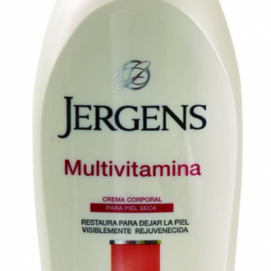 Jergens Multi Vitamin Body Cream 13.5 oz