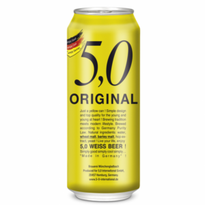 142c3e867f2aff2023276b4483511caa.png 5.0 Original Weiss Beer Can 500 Ml.